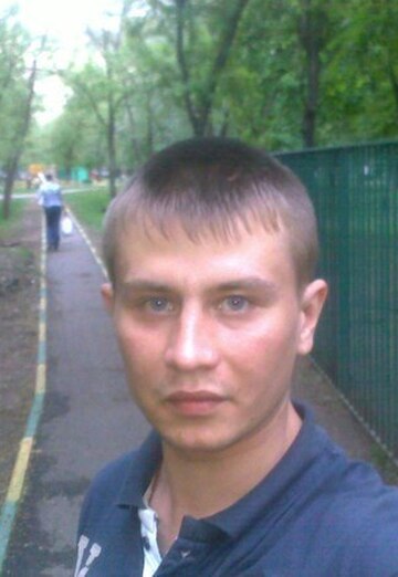 Моя фотография - Евгений, 35 из Йошкар-Ола (@evgeniy363051)