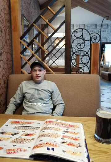 Моя фотография - Виктор
Э, 31 из Екатеринбург (@viktor204995)