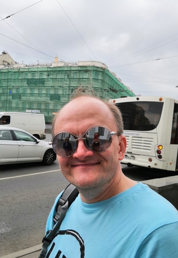 My photo - kotShredingera 喵, 51 from Saint Petersburg (@air171)