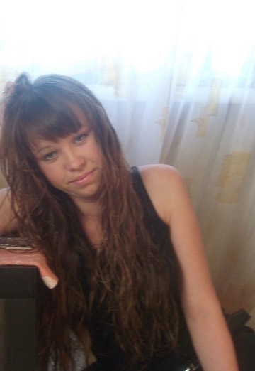 Моя фотография - Светлана, 29 из Новосибирск (@svetlana191373)