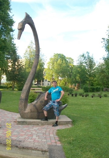 My photo - Aleksandr Rudenko, 45 from Daugavpils (@aleksandrrudenko15)