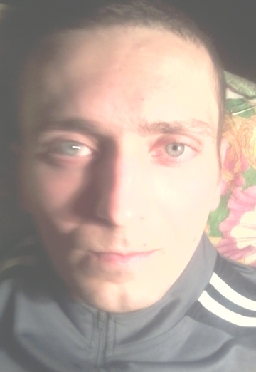 My photo - anatoliy, 40 from Lysva (@anatoliy17235)