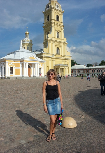 Моя фотография - Ольга, 52 из Пушкин (@olga182941)