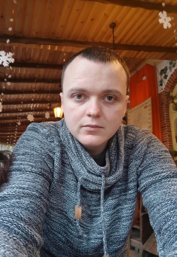 Моя фотография - Александр, 31 из Сыктывкар (@aleksandr809050)