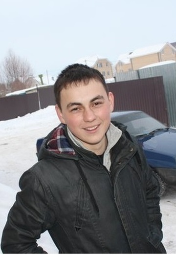 My photo - BULAT, 31 from Vasilyevo (@bulat1128)