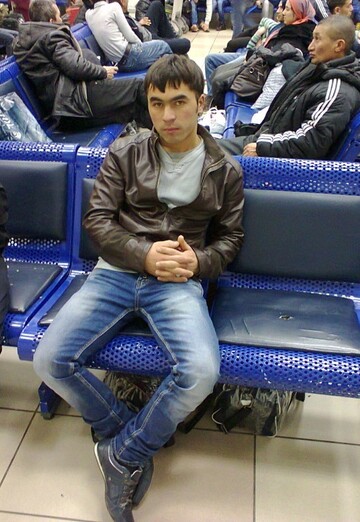 Моя фотография - мамед, 35 из Домодедово (@1112166)