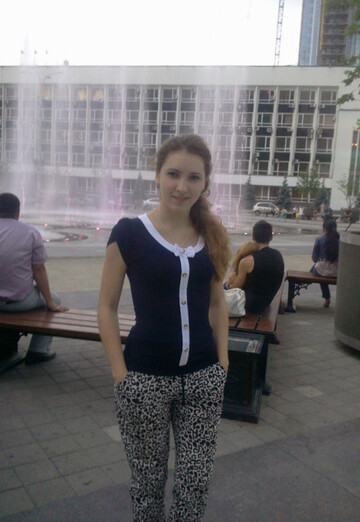 Моя фотография - Анна, 32 из Славянск-на-Кубани (@anna268164)