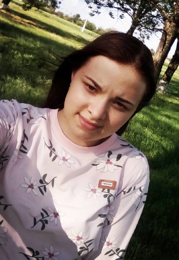 Моя фотография - Ольга, 19 из Харьков (@olga349922)