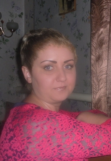 My photo - lera, 43 from Antratsit (@azalieva34)