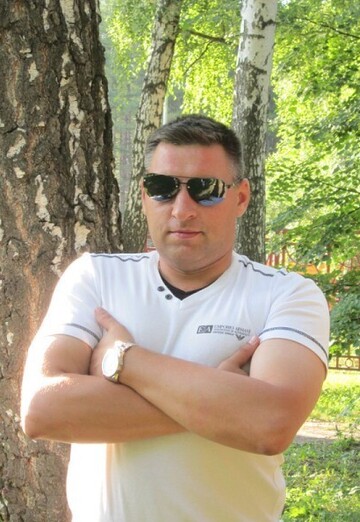 My photo - Andrey, 49 from Novomoskovsk (@denyasi)