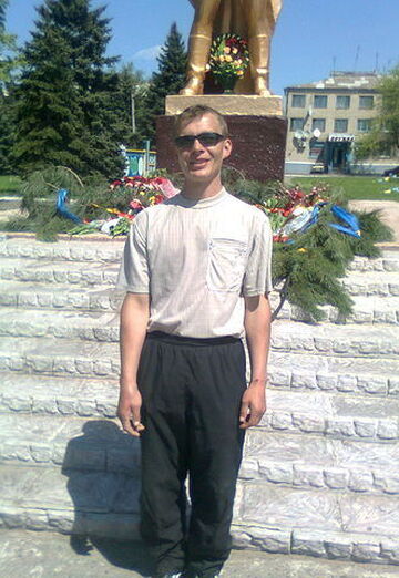 My photo - Aleksey Labatyy, 41 from Oleksandrivka (@alekseylabatiy)