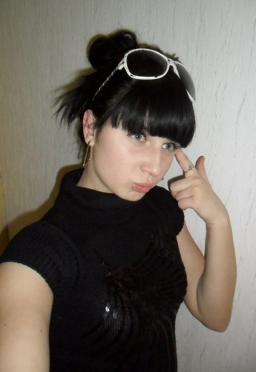 Моя фотография - женька, 30 из Солигорск (@jenka264)