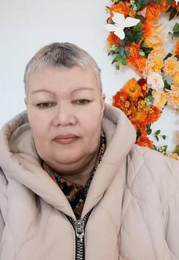 My photo - marina, 55 from Polevskoy (@marinasalimjanovna)