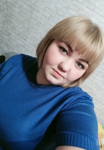 Моя фотография - Анастасия, 27 из Екатеринбург (@anastasiya152914)