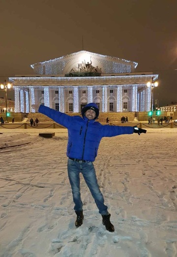 Моя фотография - Иван, 43 из Симферополь (@ivan147451)
