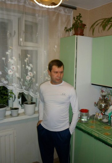Моя фотография - Вадим, 47 из Санкт-Петербург (@vadim94677)