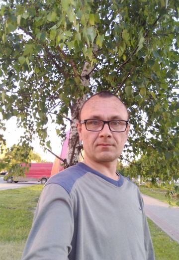 Моя фотография - Сергей, 48 из Дмитров (@sergey681793)