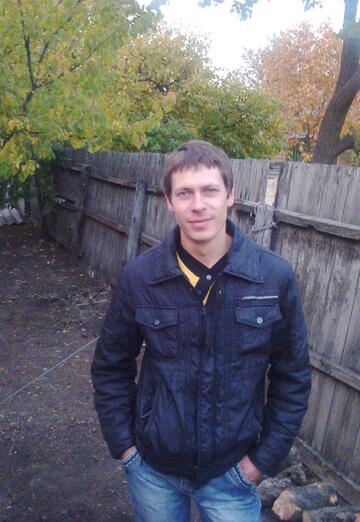 Моя фотография - владимир, 35 из Ясиноватая (@vladimir80164)