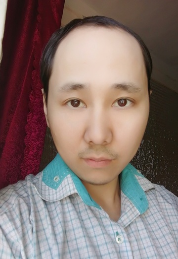 Моя фотография - Монге, 33 из Кызыл (@monge16)