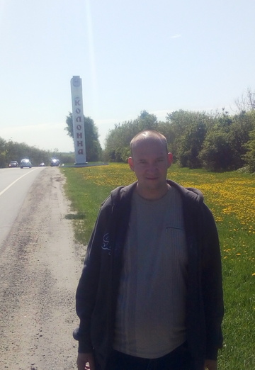 My photo - Aleksandr, 44 from Moscow (@aleksandr481941)