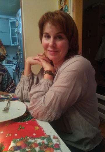 Моя фотография - Татьяна, 54 из Калининград (@tatyana243497)