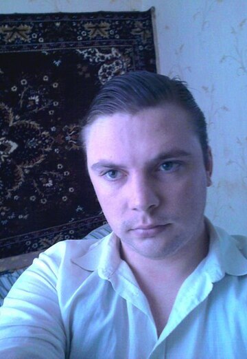 Моя фотография - Тарас, 40 из Барышевка (@taras4733)