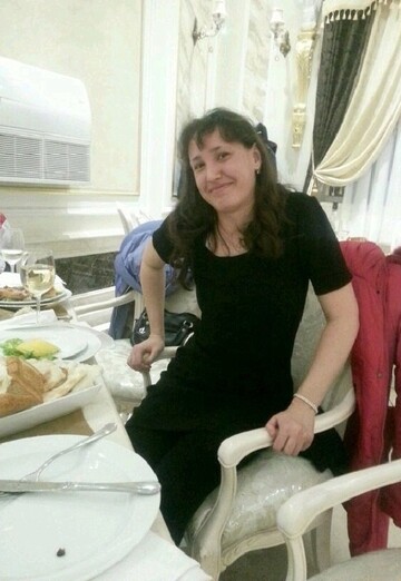 My photo - irina, 43 from Ussurijsk (@irina344105)