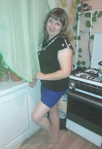 My photo - Elena, 32 from Dzerzhinsk (@elena285913)