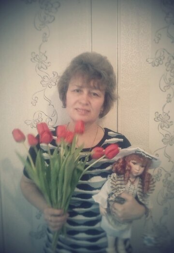 My photo - Elena, 55 from Votkinsk (@elena26719)