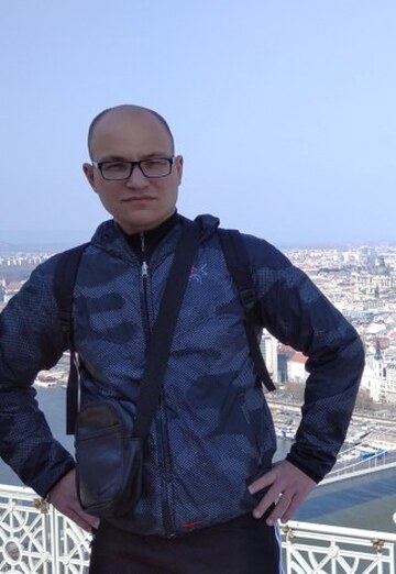 My photo - Ilya, 31 from Budapest (@ilya106558)