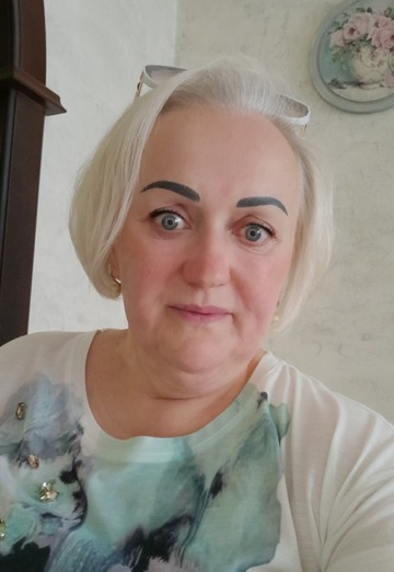 My photo - Irina, 65 from Moscow (@irina409280)