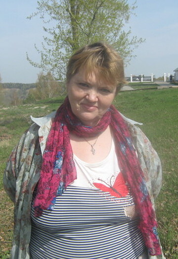 Моя фотография - Olga, 59 из Тобольск (@olga43528)