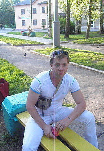 Моя фотография - Павел, 46 из Сафоново (@pavelvictorovich)