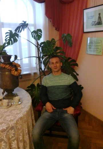 My photo - andrey, 46 from Moscow (@andrey10229)