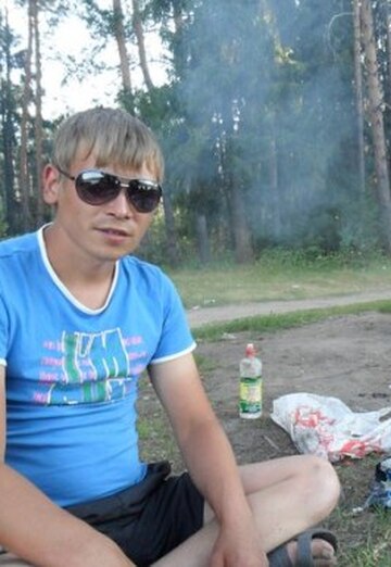 Моя фотография - Дмитрий, 41 из Можга (@dmitriy31700)