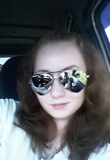 My photo - Viktoriya, 29 from Usolye-Sibirskoye (@viktoriya27181)
