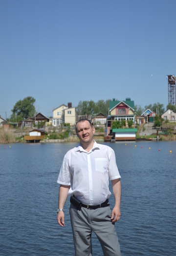 My photo - Dmitriy, 43 from Engels (@dima142159)