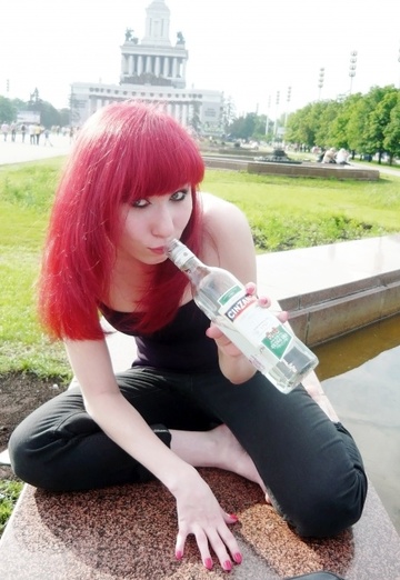 Моя фотография - Эльза, 34 из Зеленоград (@elizabethblack)