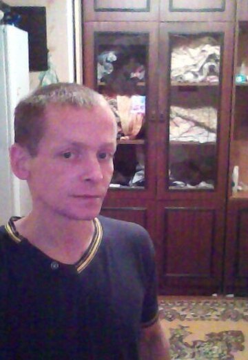 Моя фотография - ИГОРЬ, 41 из Кострома (@igor202298)