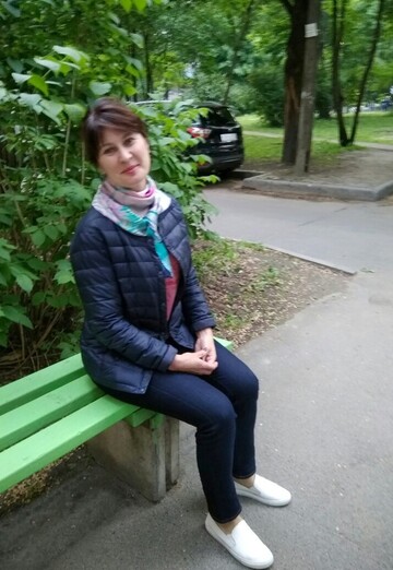 Моя фотография - Елена, 58 из Санкт-Петербург (@elena335888)