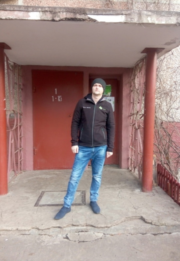 Моя фотография - Евгений, 35 из Южноукраинск (@evgeniy313944)