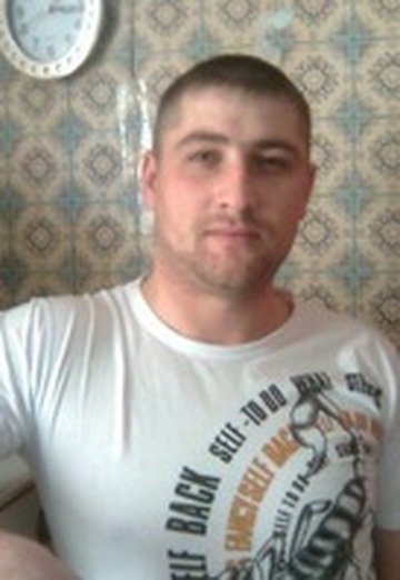 My photo - Aleksey, 38 from Gryazovets (@aleksey383005)