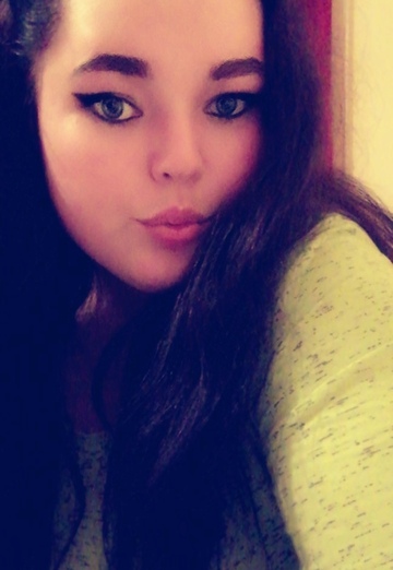 My photo - Anastasiya, 27 from Saint Petersburg (@anastasiya177430)
