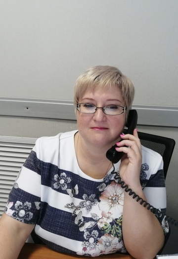 Моя фотография - Карина, 48 из Ногинск (@karina34717)