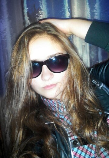 Моя фотография - Наташа, 25 из Белогорье (@natasha30850)