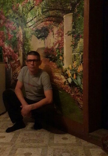 My photo - aleksey, 46 from Mikhaylovka (@aleksey414504)