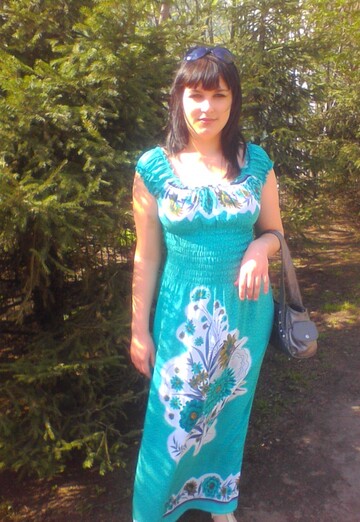 Minha foto - yuliya, 31 de Gorno-Altaisk (@uliya52557)