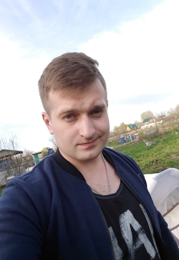 Моя фотография - Николай, 31 из Москва (@nikolay221836)