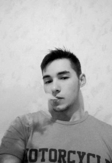 My photo - Andrey, 25 from Medvedevo (@andrey646178)
