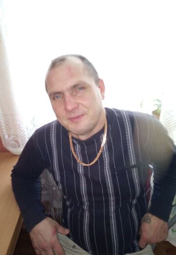 My photo - Ivan, 41 from Saint Petersburg (@ivan274085)